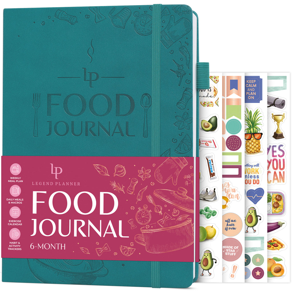 Food Journal A4