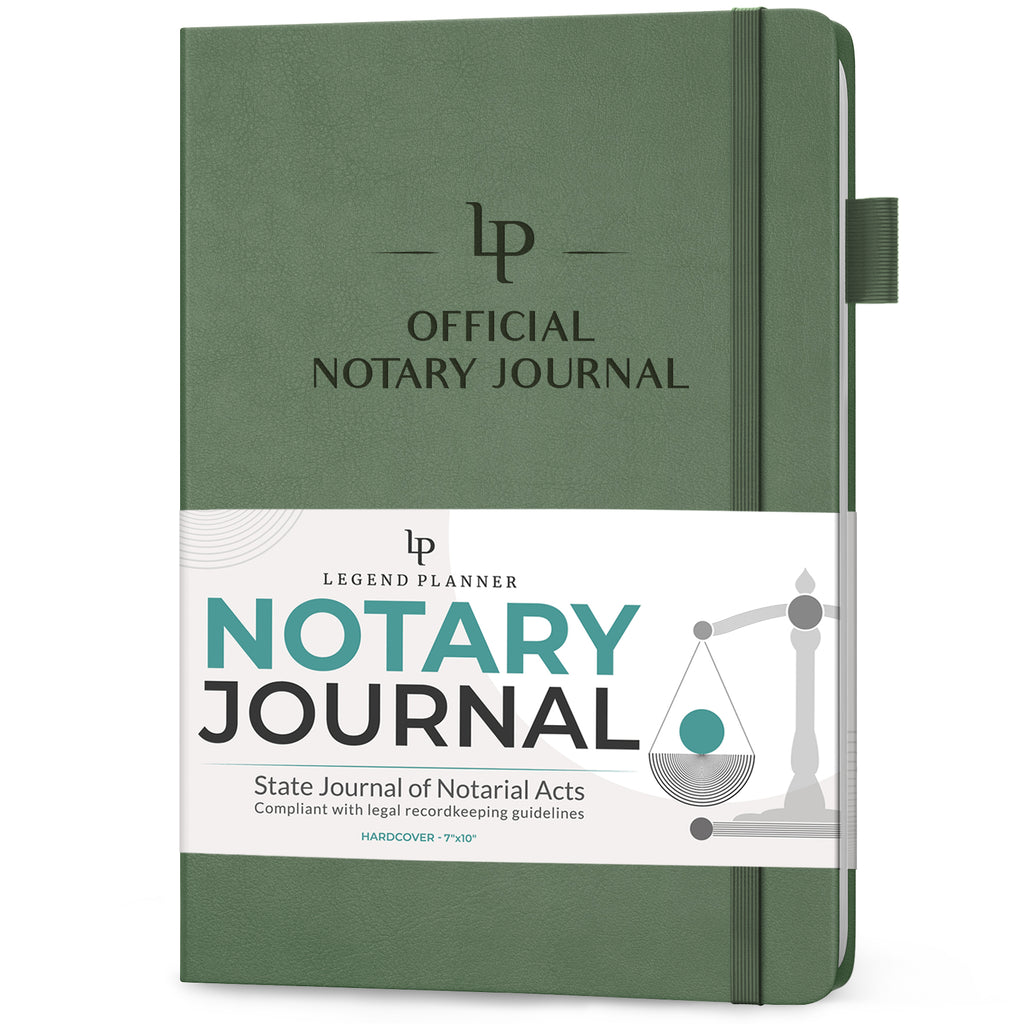 Notary Journal