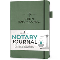 Notary Journal