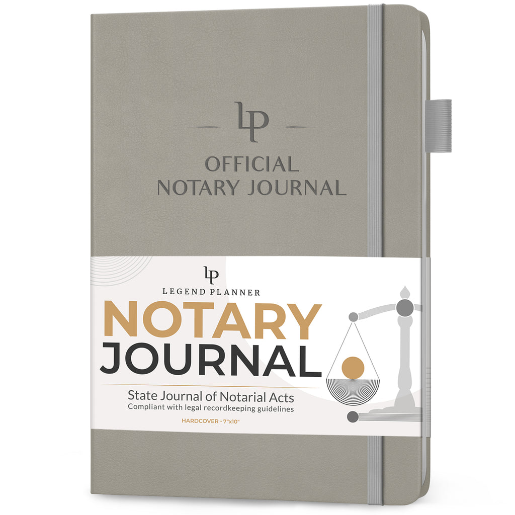 Notary Journal