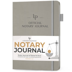 Notary Journal