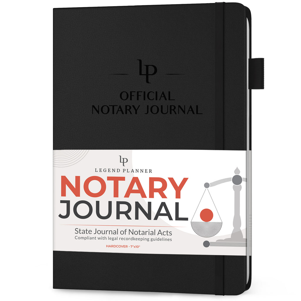 Notary Journal
