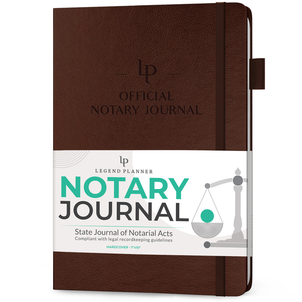 Notary Journal