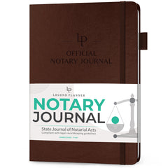 Notary Journal