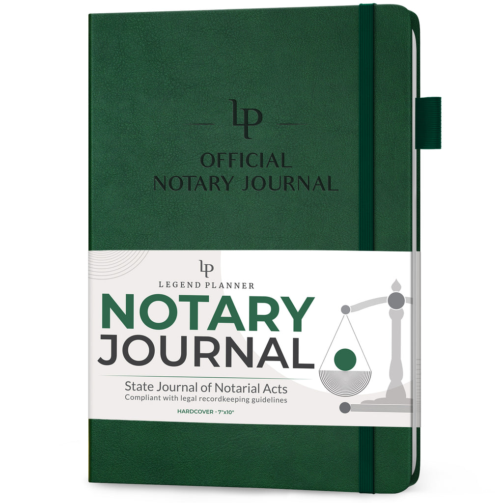 Notary Journal