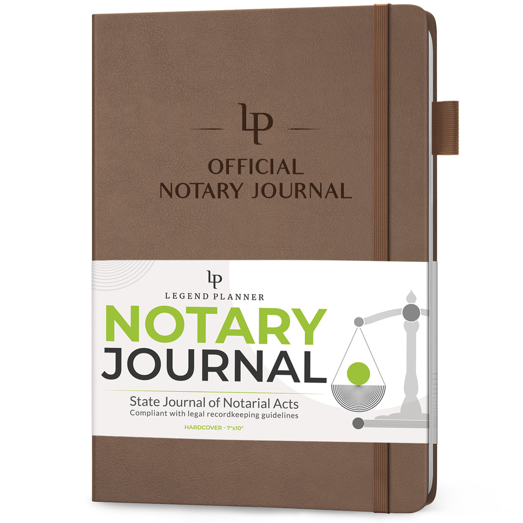 Notary Journal