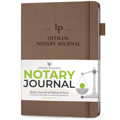 Notary Journal