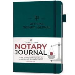 Notary Journal