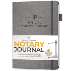 Notary Journal