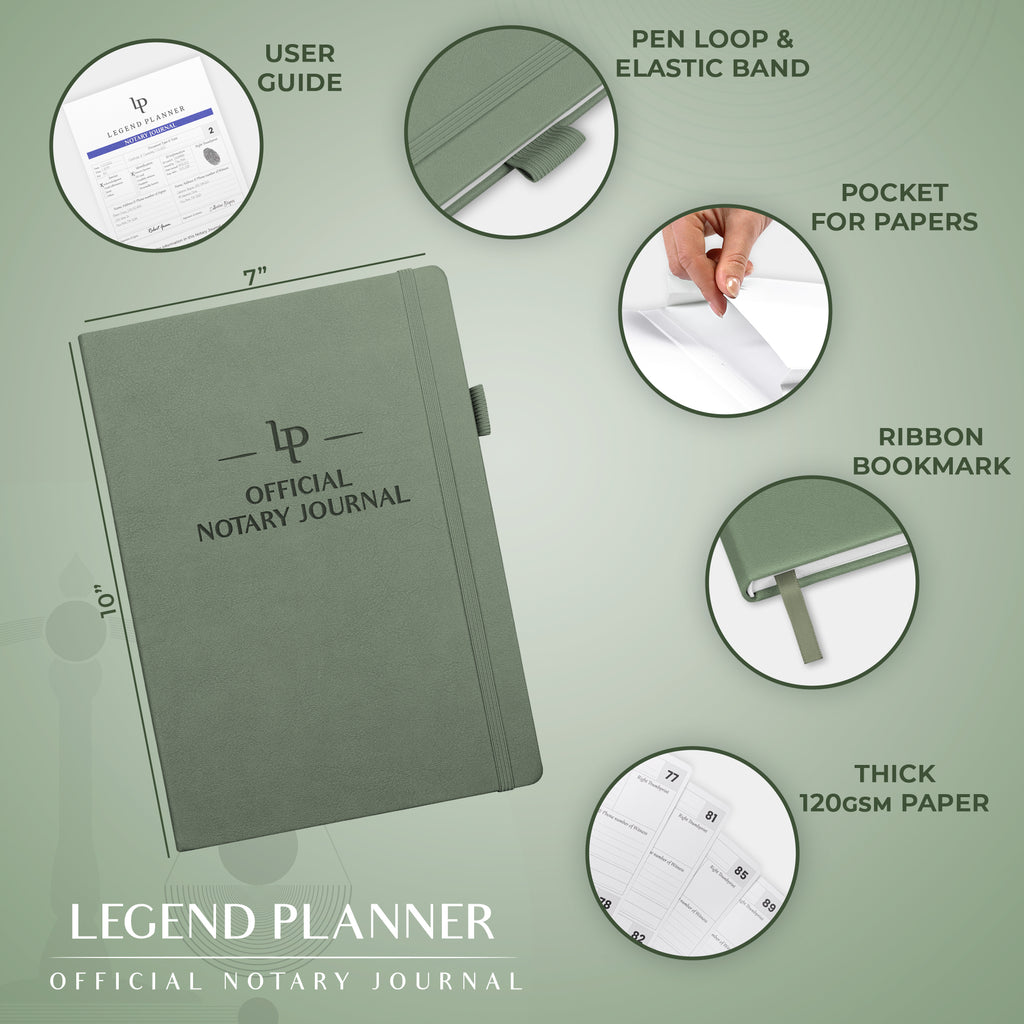 Notary Journal