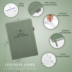 Notary Journal
