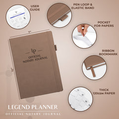 Notary Journal