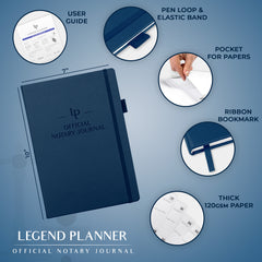 Notary Journal