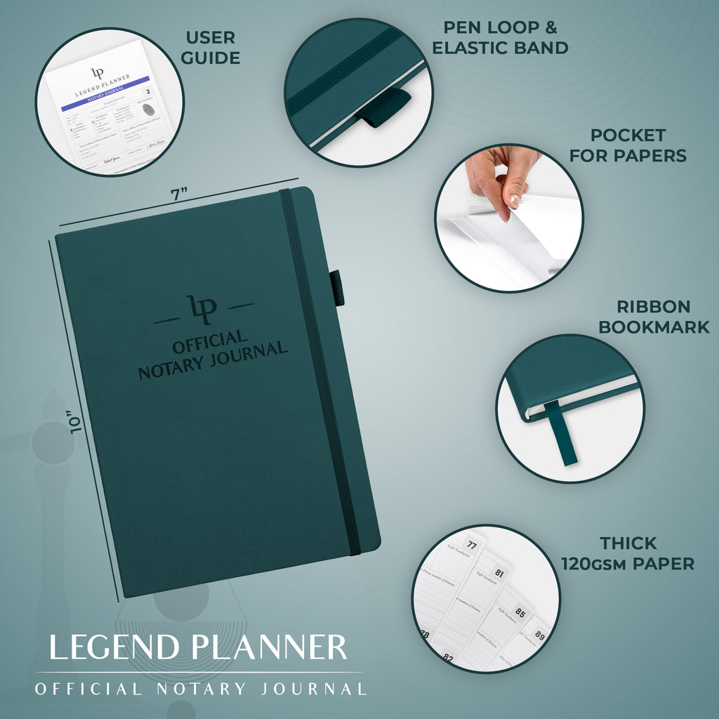 Notary Journal