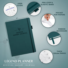 Notary Journal