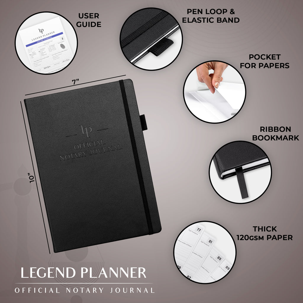 Notary Journal