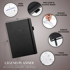 Notary Journal
