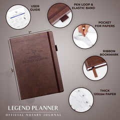 Notary Journal