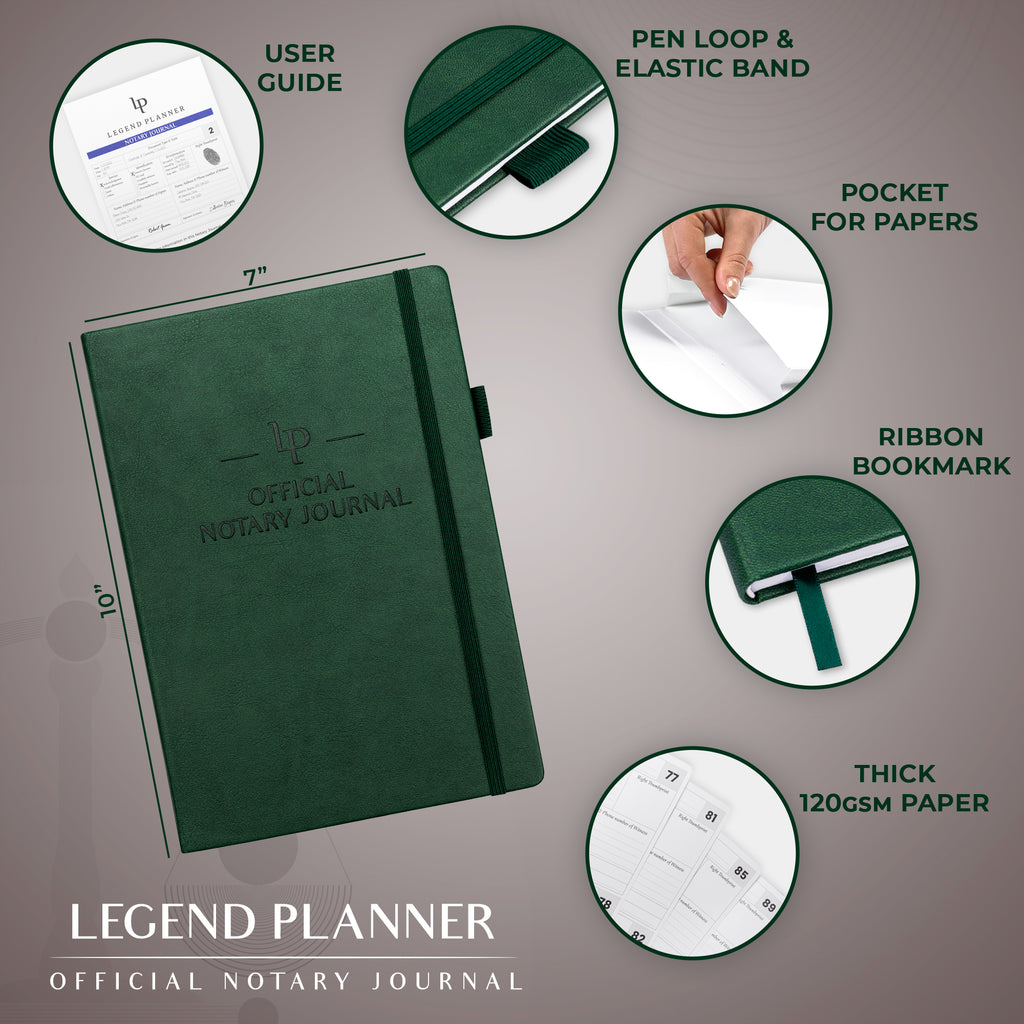 Notary Journal