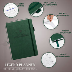 Notary Journal