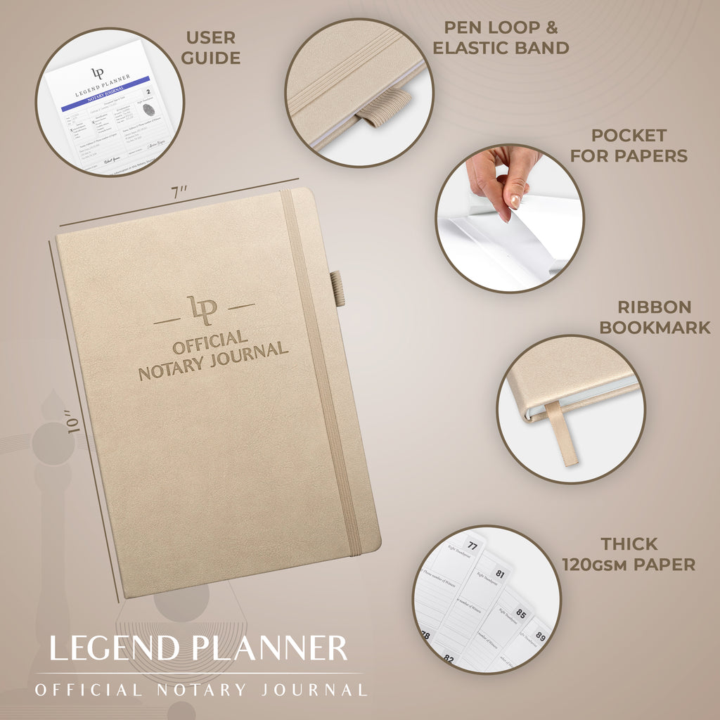 Notary Journal