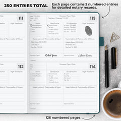 Notary Journal
