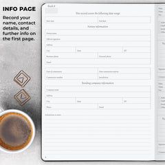 Notary Journal