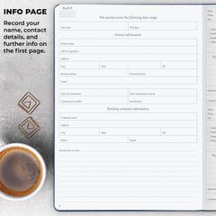 Notary Journal