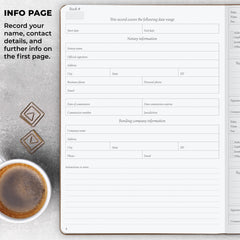 Notary Journal