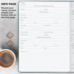 Notary Journal