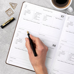 Notary Journal