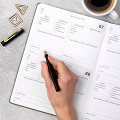 Notary Journal