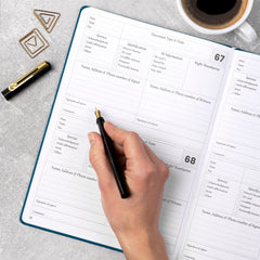 Notary Journal