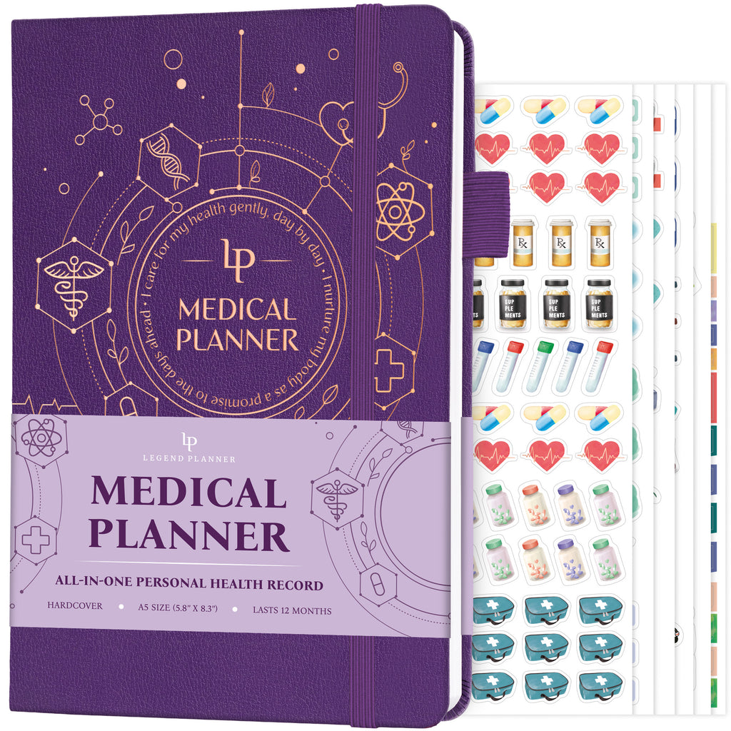 Medical Planner A5