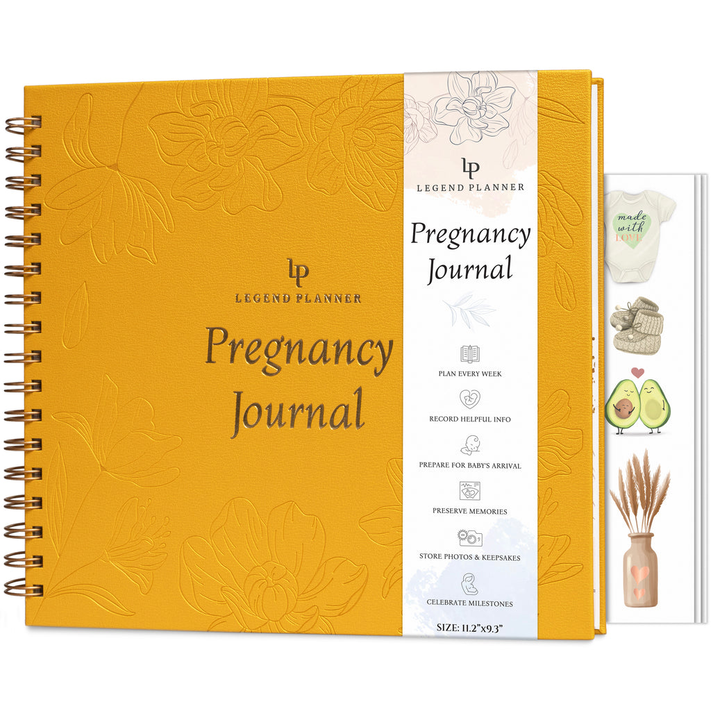 Pregnancy Journal – LEGEND