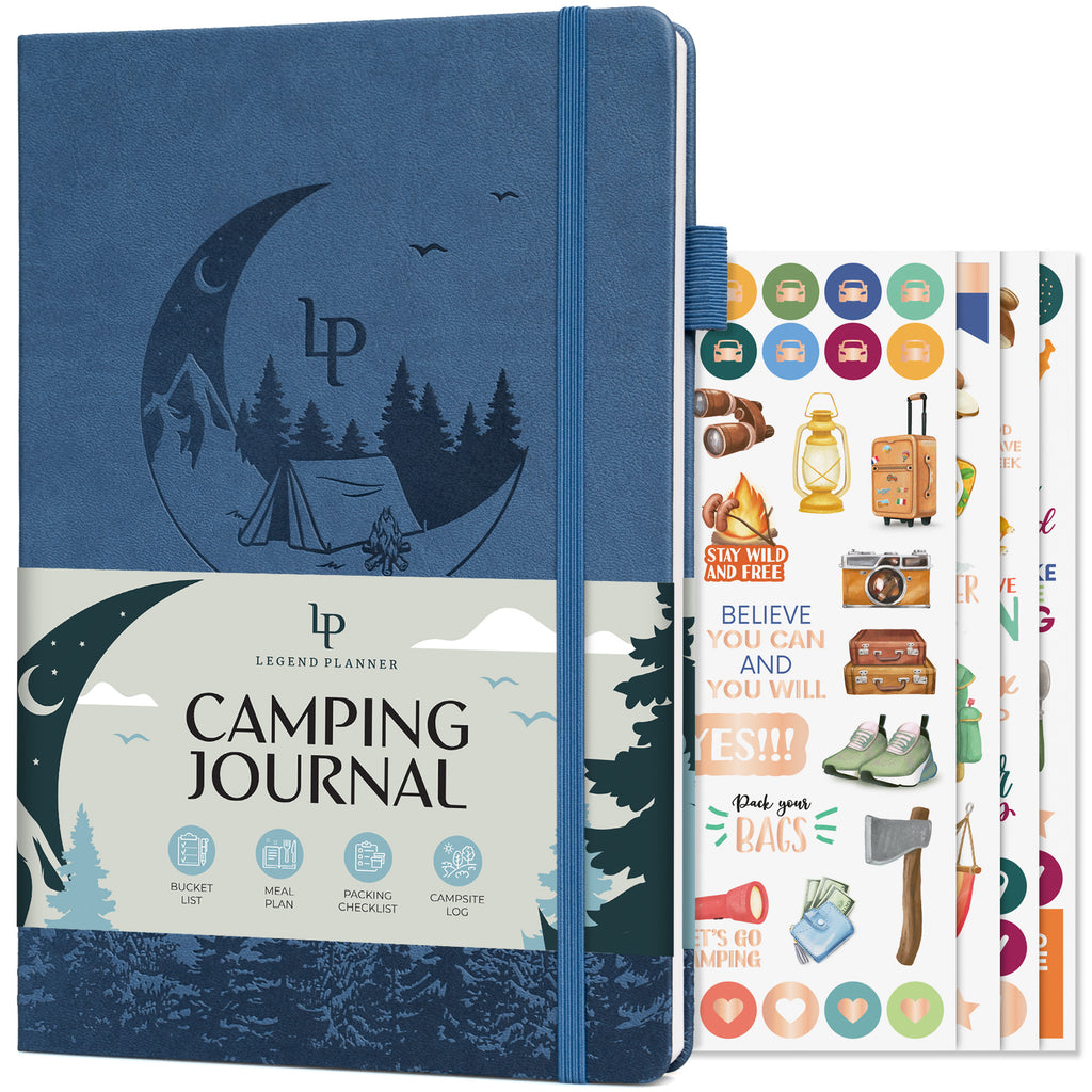 camping zeitschrift Camping Journal – LEGEND