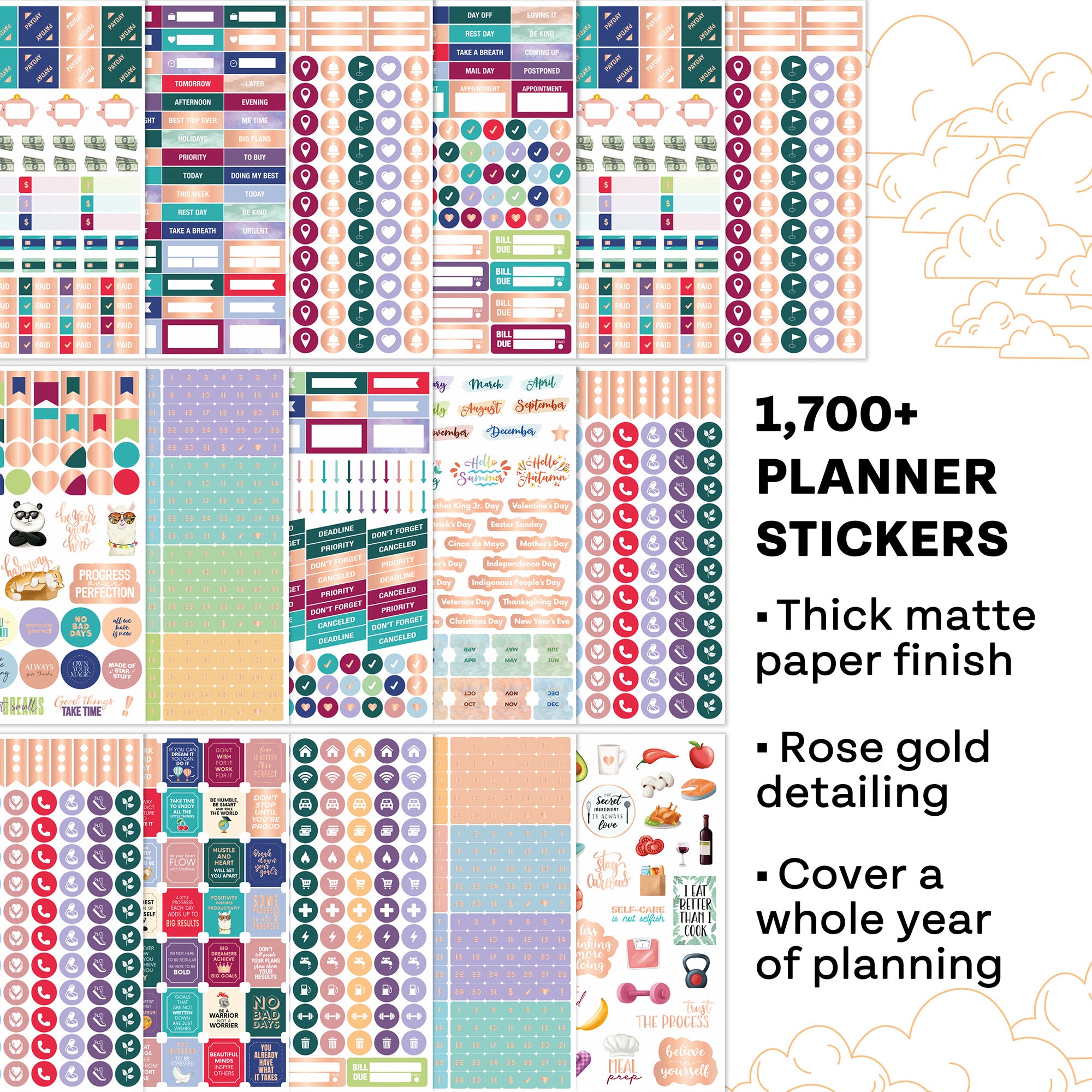 Adding Value Stickers Value Sticker Pack – LEGEND