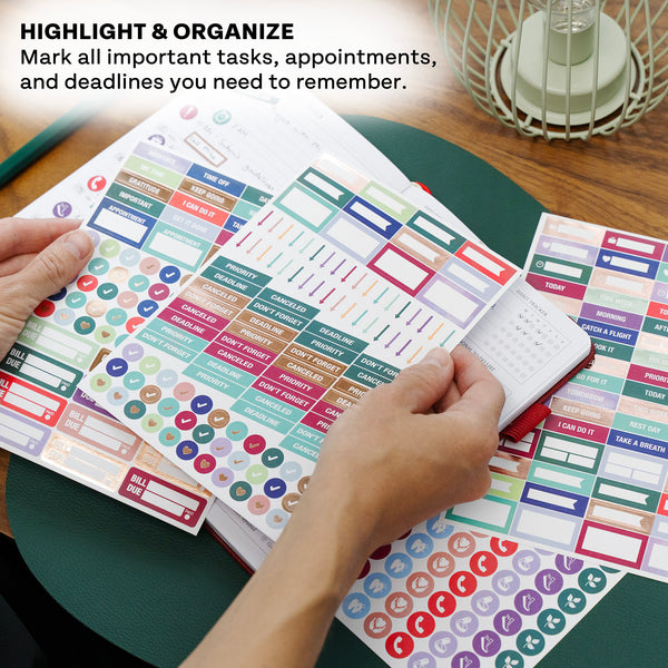 Value Sticker Pack – LEGEND