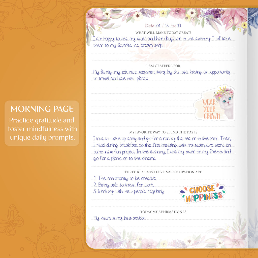 Gratitude Journal