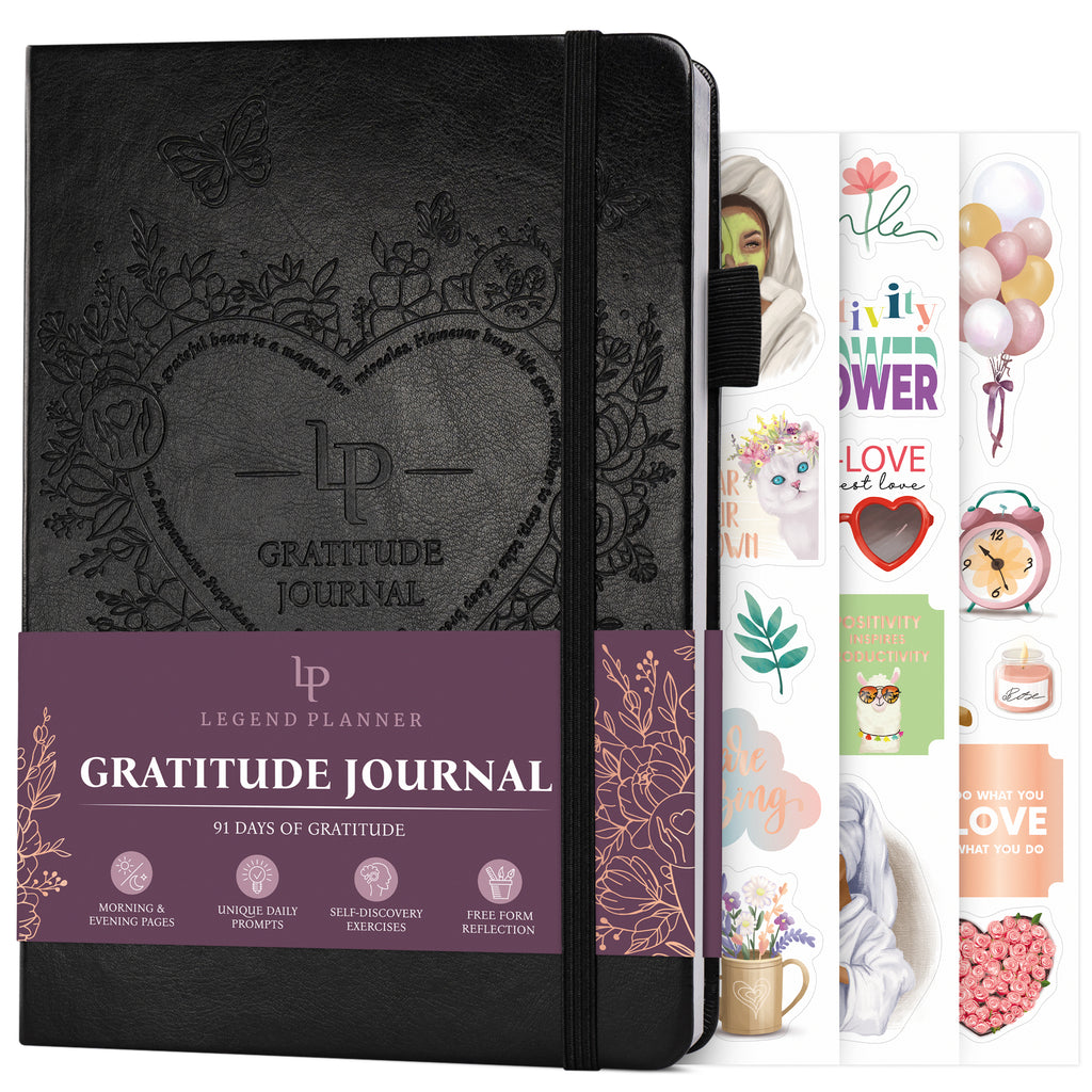 Verified Supplier Leather Journal With Gold Edges Customizable With Stickers