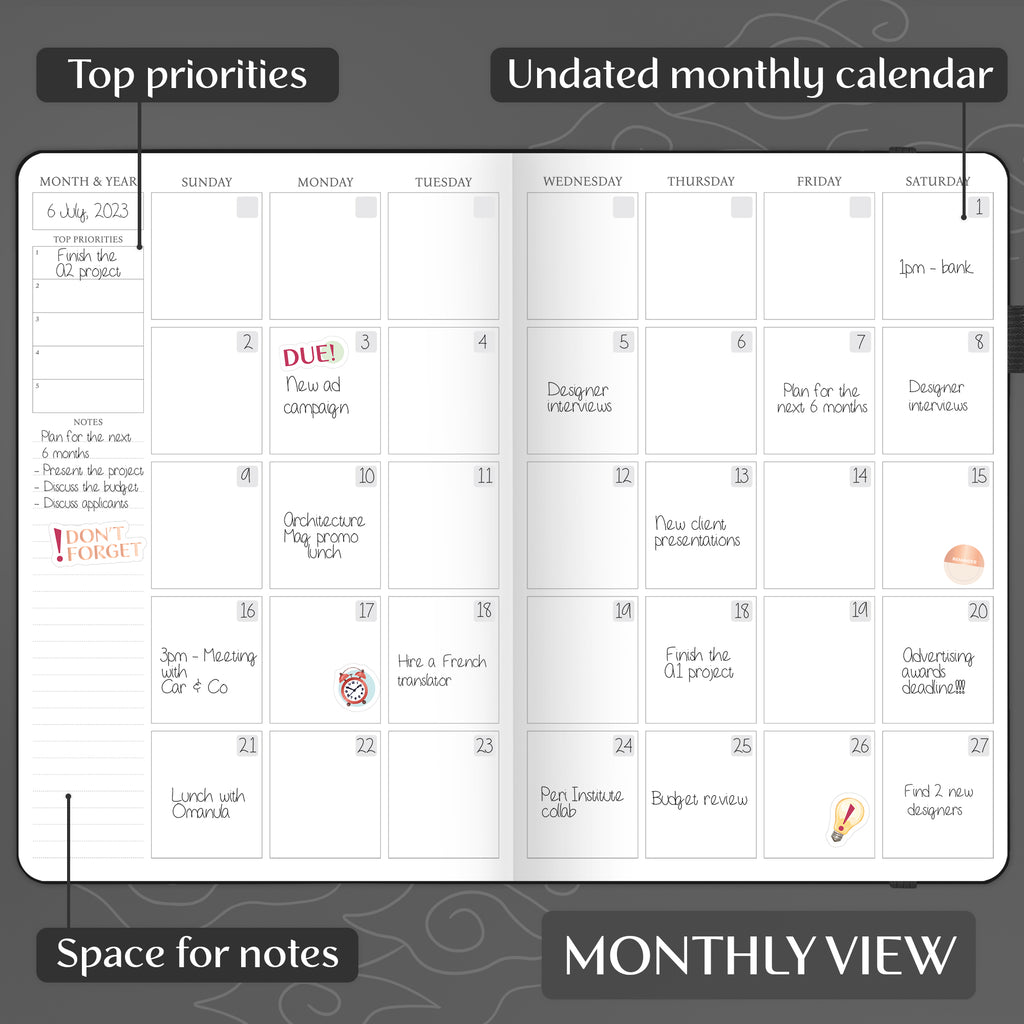Appointment Book – LEGEND appointment-book-legend