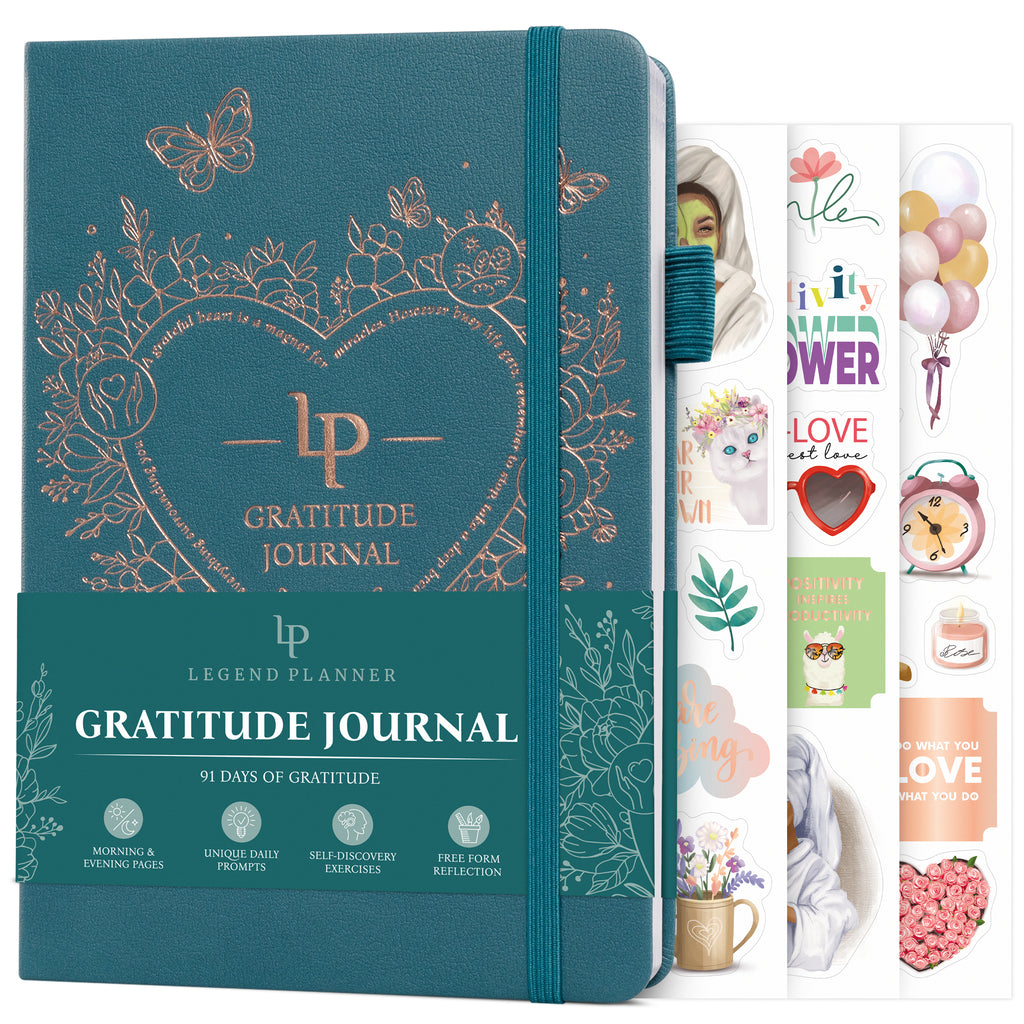 Gratitude Journal – LEGEND