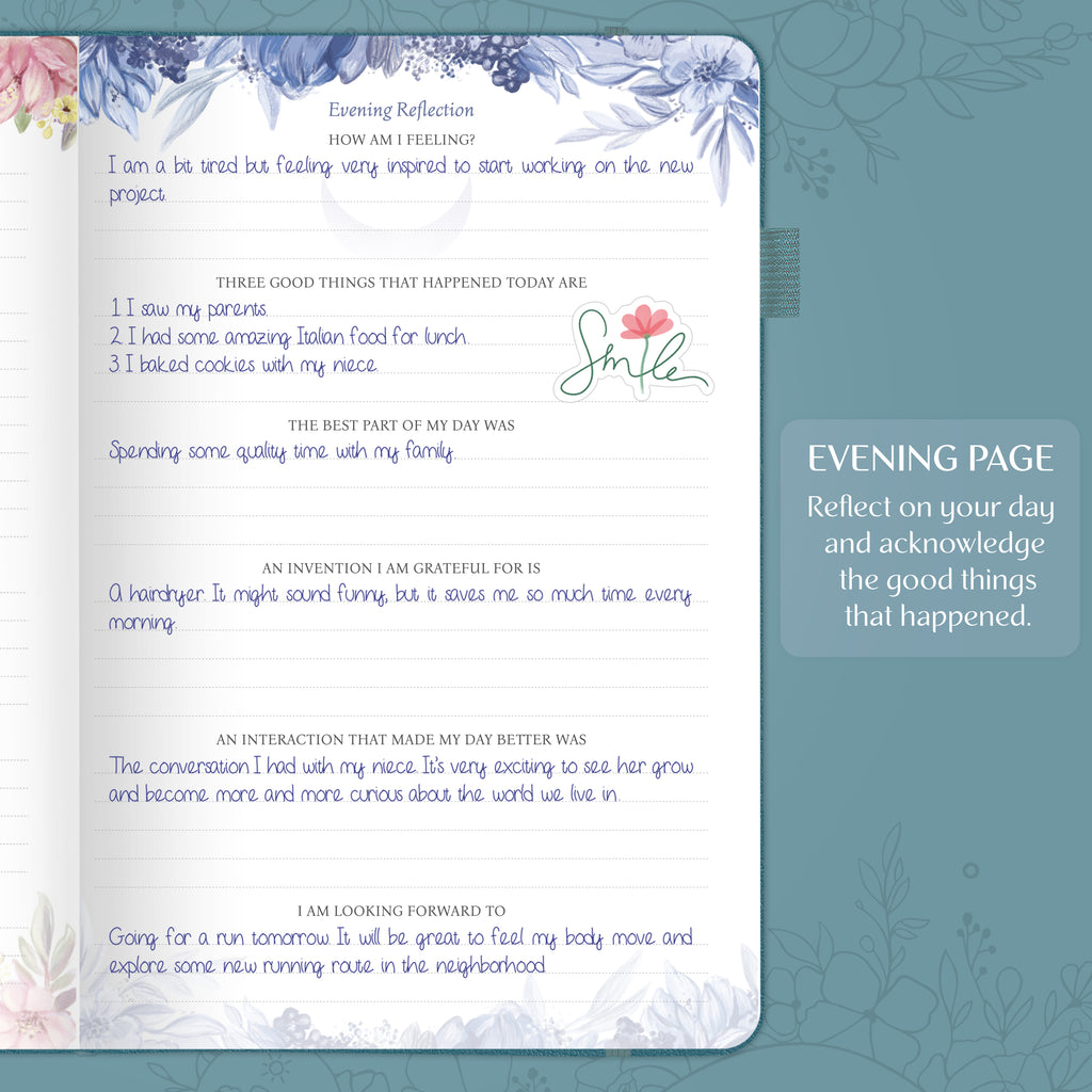 Live in Gratitude Journal