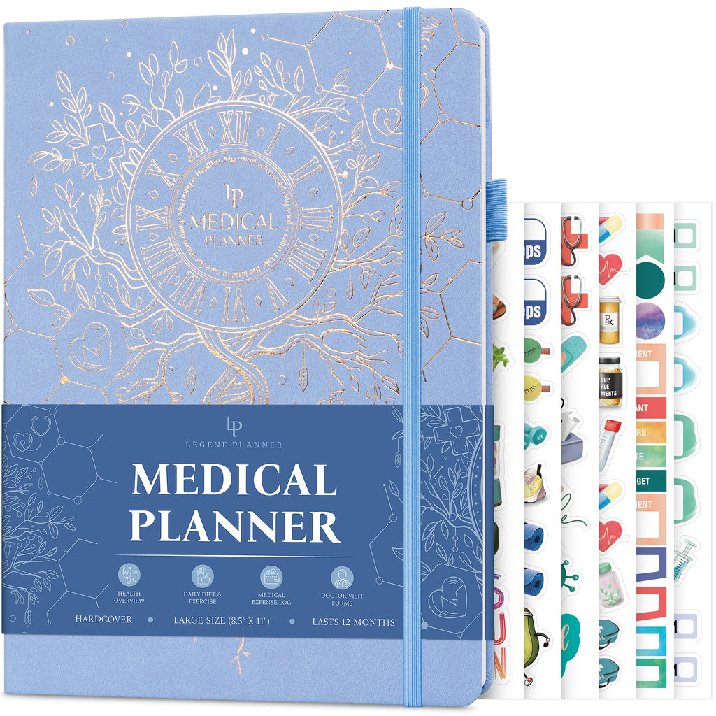 Medical Planner – LEGEND