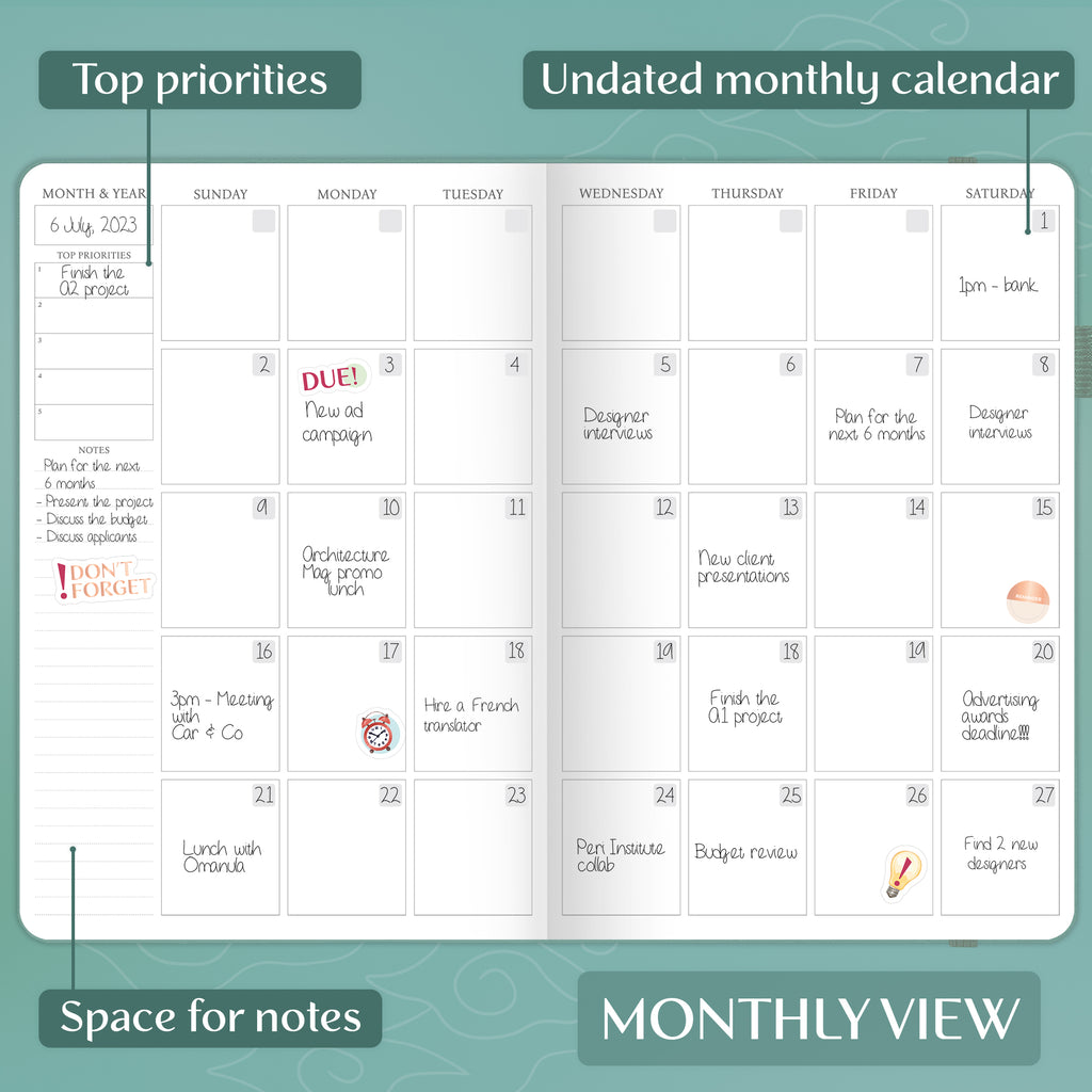 Appointment Book – LEGEND appointment-book-legend