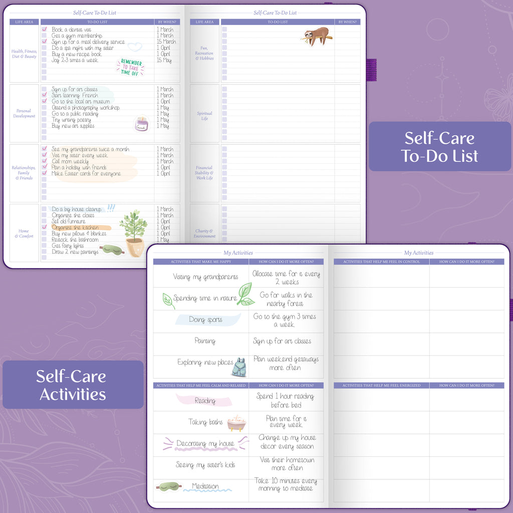 Self-Care Journal
