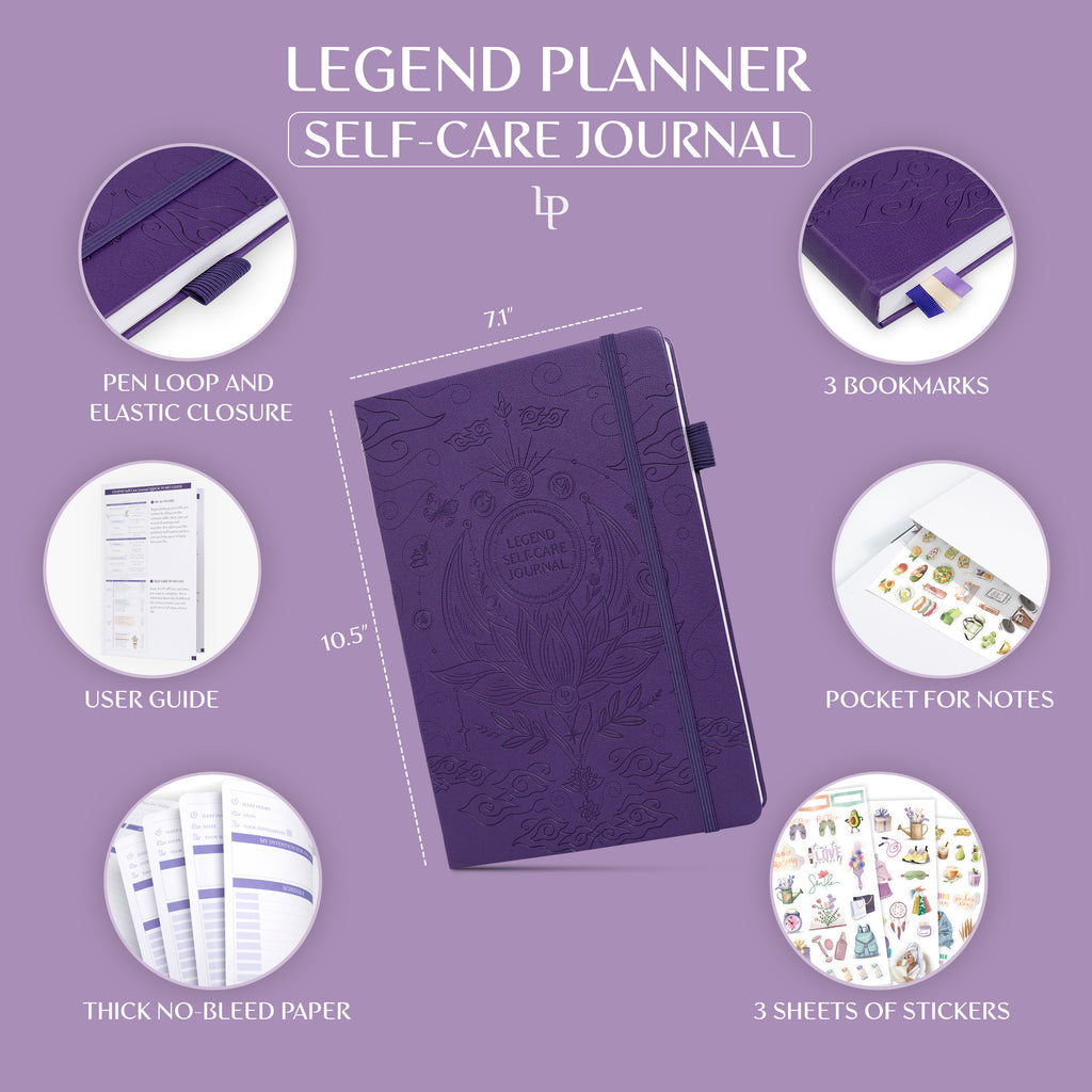 Self-Care Journal