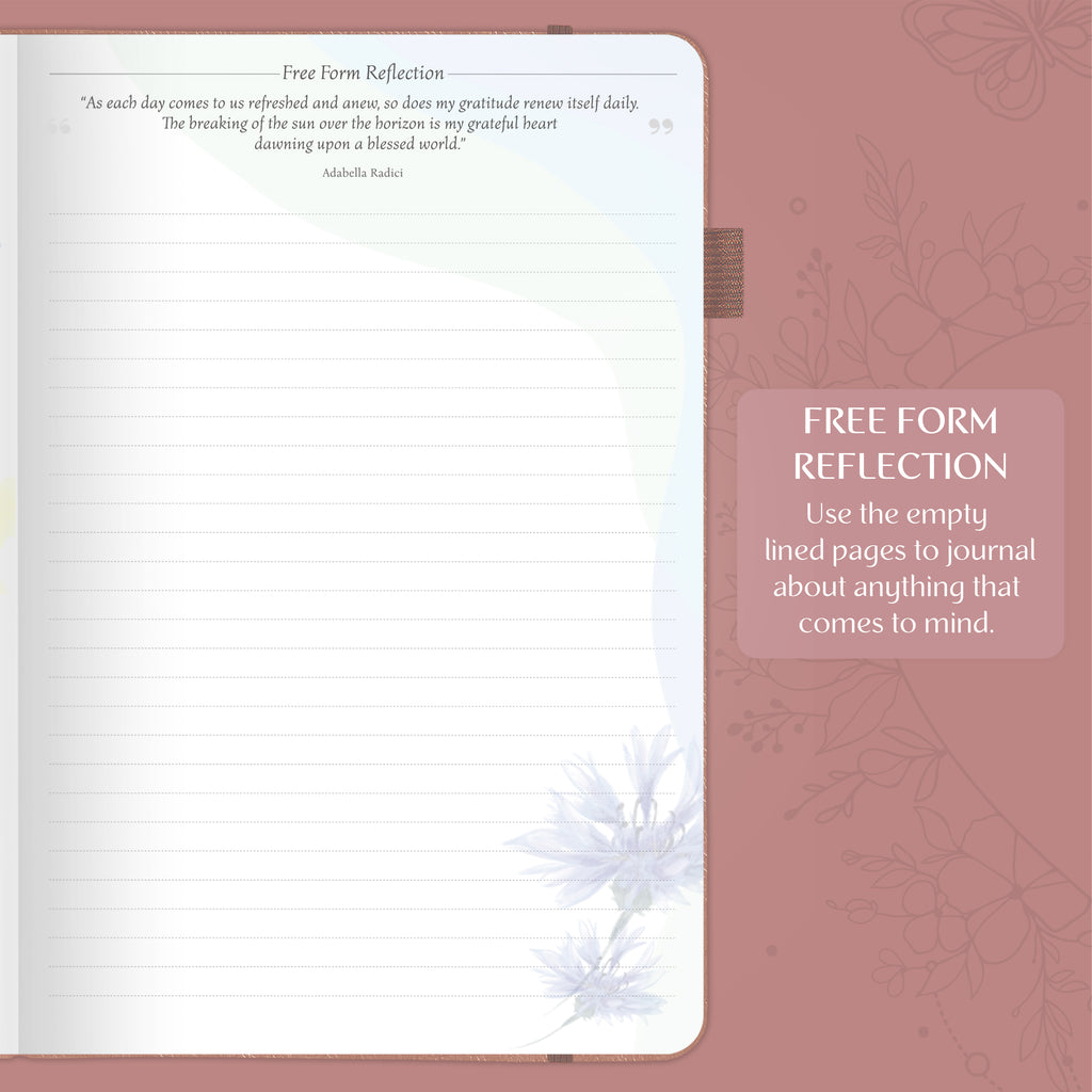 Prayer and Gratitude Journal for Women Blank Lined Journal