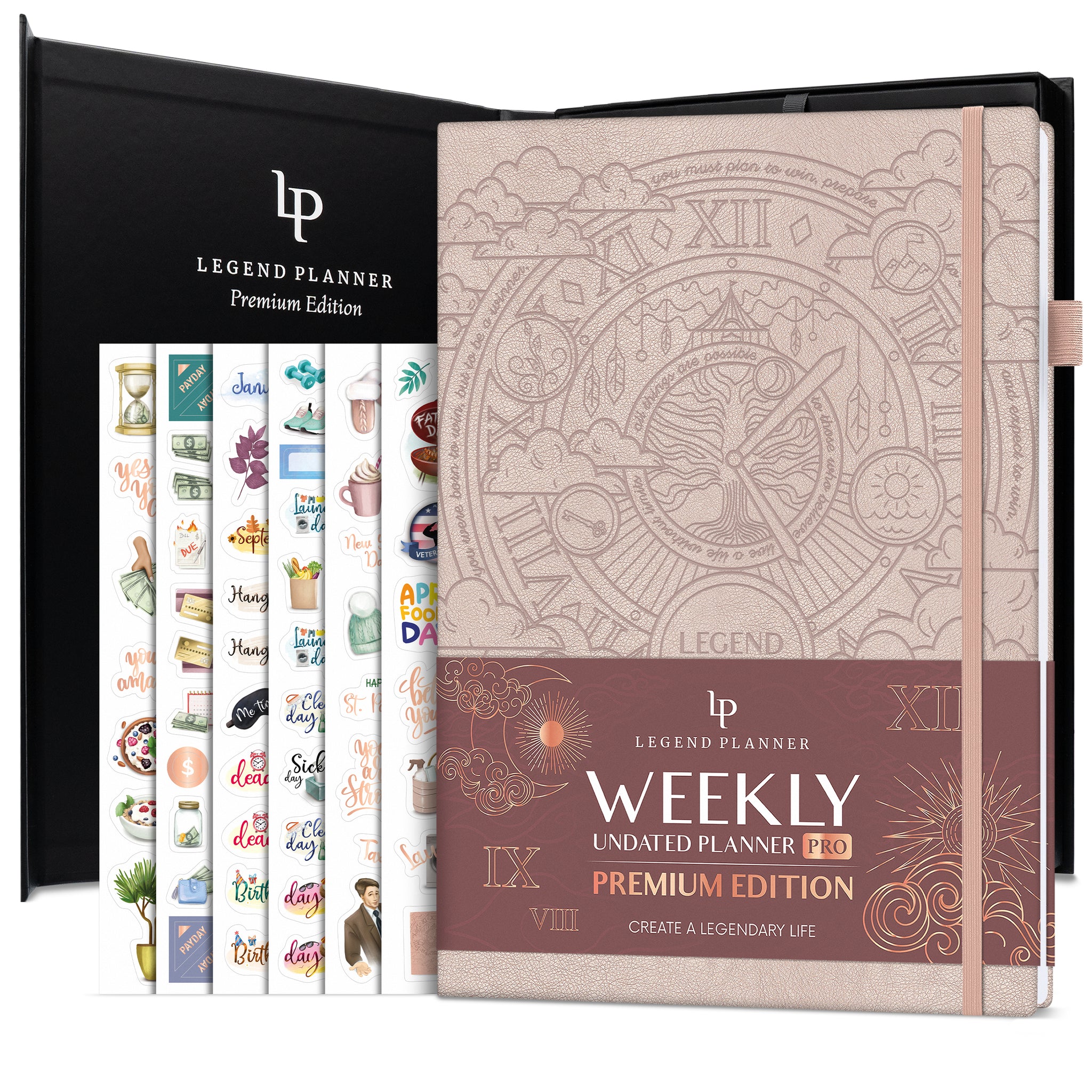Weekly PRO Premium – LEGEND