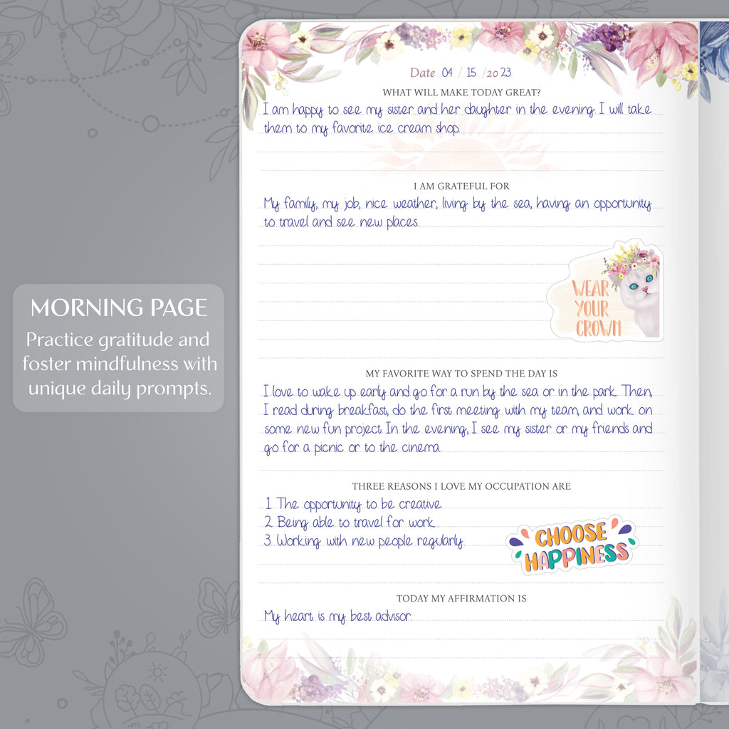 Gratitude Journal